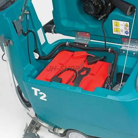 Поломоечная машина аккумуляторная Tennant T2 (Б/У) картинка