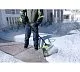 Снегоуборщик аккумуляторный бесщеточный Greenworks 60V, 30 см превью