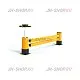 Ограждение для стеллажей eFlex Double RackEnd Barrier превью