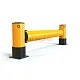 Ограждение для стеллажей iFlex Single RackEnd Barrier превью