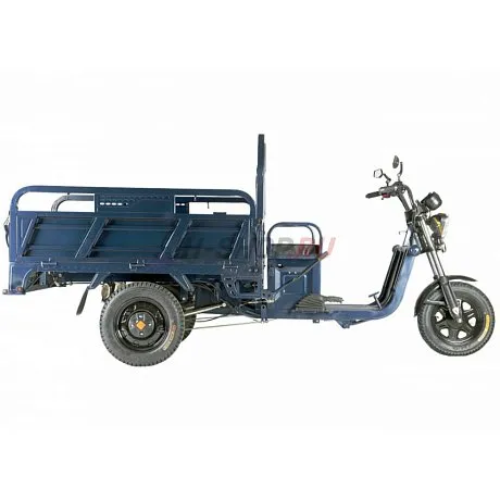 Грузовой электротрицикл Rutrike D2 1500 LUX картинка