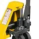 Большегрузная гидравлическая тележка (рохля) JHLIFT AC50-H, 5000 кг, 1150х550 мм, с нейлоновыми колесами превью