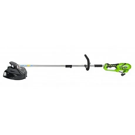 Триммер электрический Greenworks GST1246, 1200W, 40 см картинка