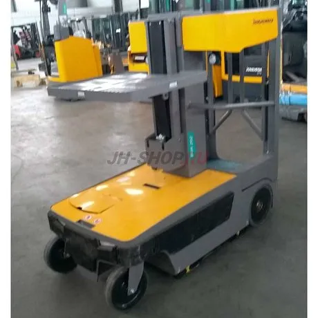 Б/У Комплектовщик грузов Jungheinrich EKM 202 картинка