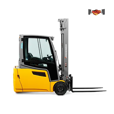 Электрический погрузчик Jungheinrich EFG MB 220 картинка