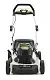Газонокосилка аккумуляторная Greenworks GD82LM5 82V 51 см бесщеточная 5 А.ч. АКБ и ЗУ превью