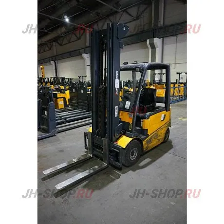 Б/У Электрический погрузчик EFG 425k SP - 310 ZT картинка