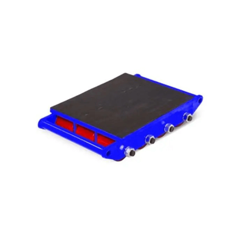 Выбор роликовых подкатных платформ для различных типов грузов