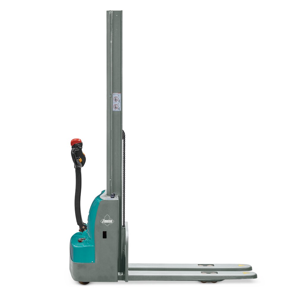 Штабелер электрический самоходный Ameise E, 1950 мм