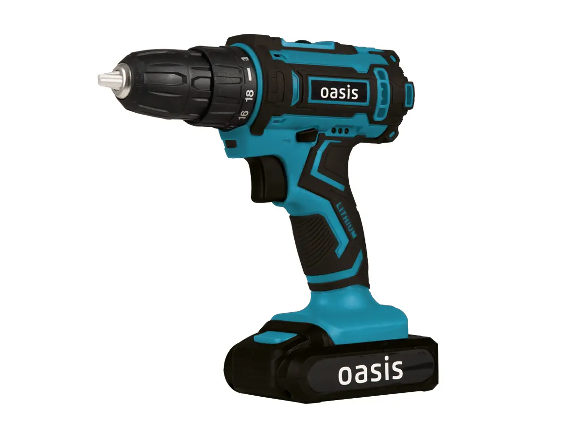 Аккумуляторный шуруповёрт Oasis ASB-14S