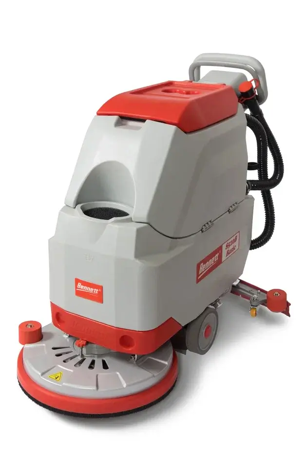 Поломоечная машина аккумуляторная Bennett Smart S510b Basic с литиевой АКБ 120 а/ч