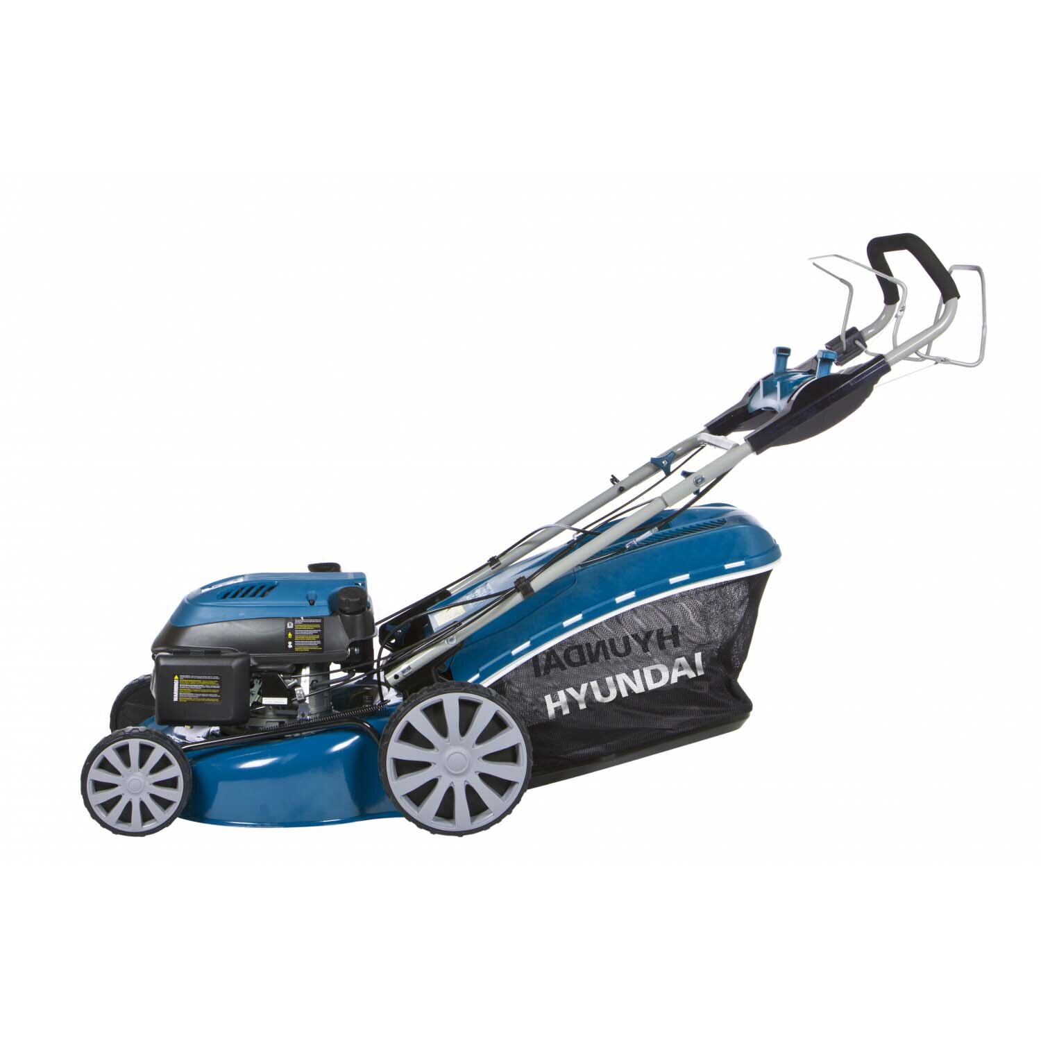 Самоходная бензиновая газонокосилка Hyundai L 4610S