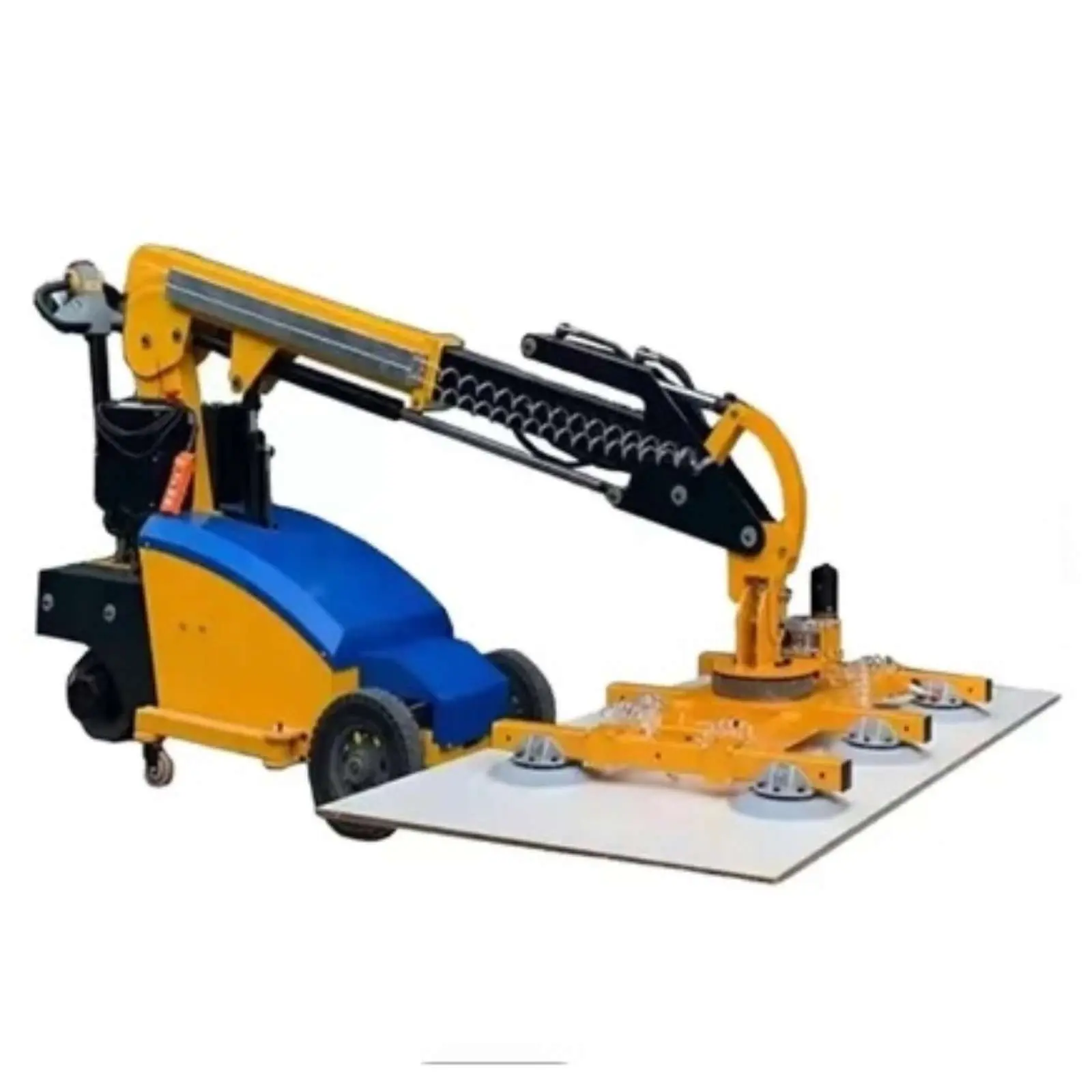 Робот для монтажа стекла EWR 500