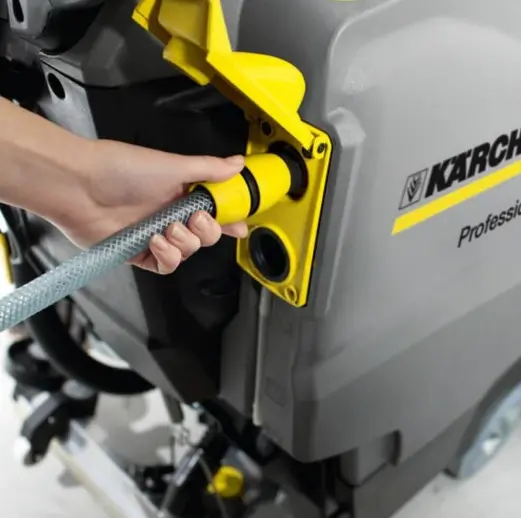 Поломоечная машина сетевая Kärcher B 40 C Ep, R45, AutoFill