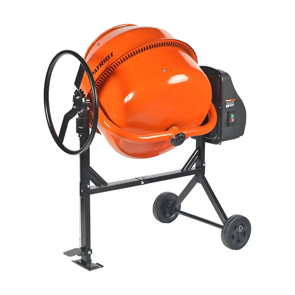 Бетоносмеситель Patriot BM 208C