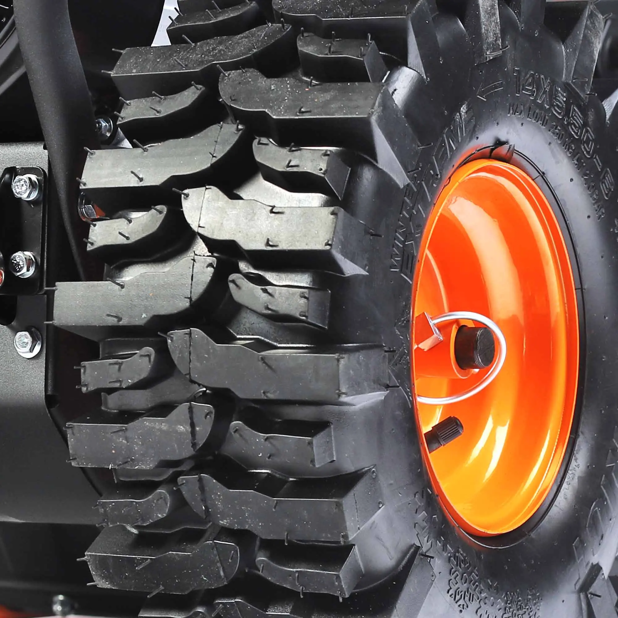 Снегоуборщик бензиновый Patriot PS 603LED