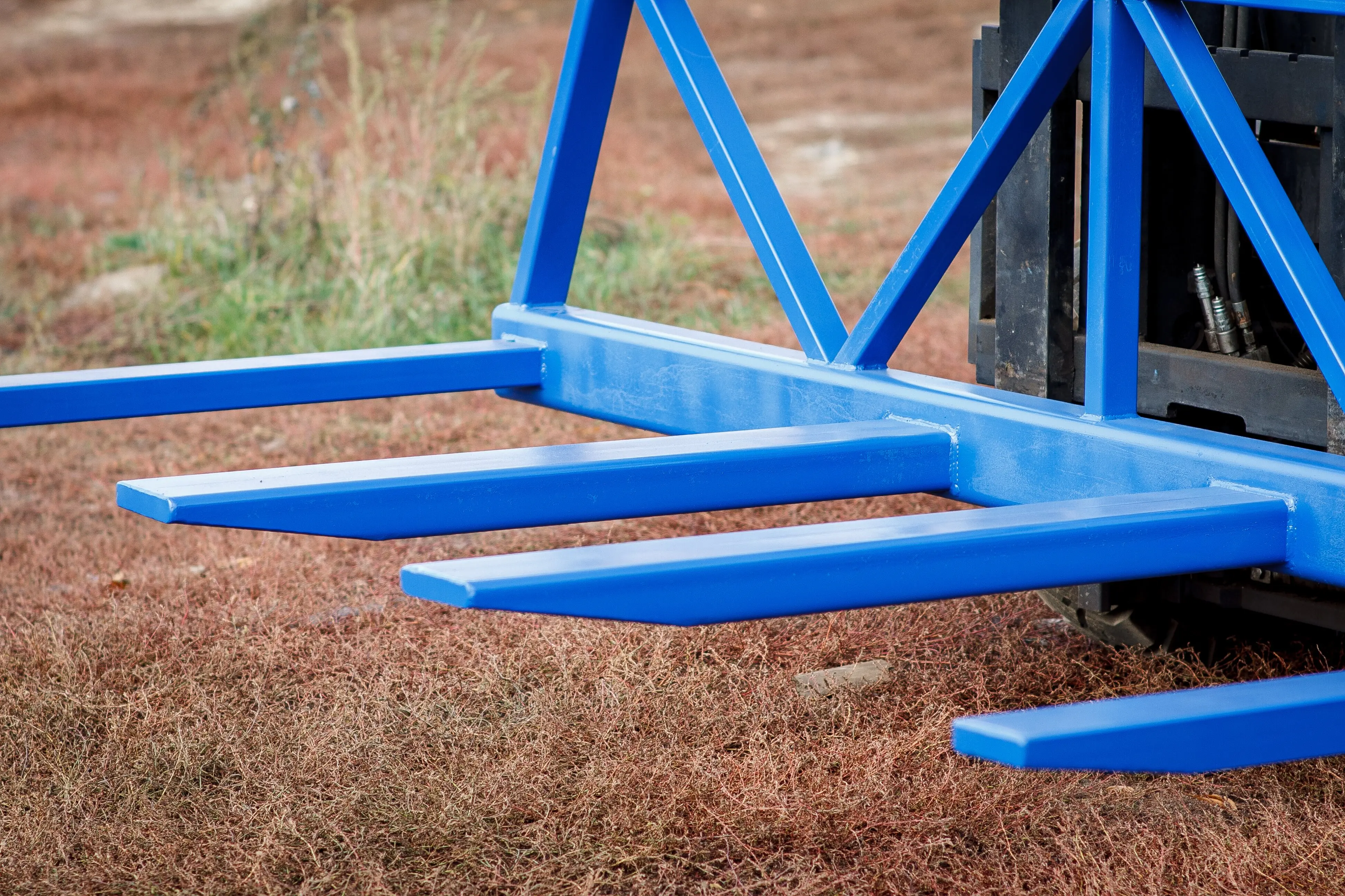 Съемный расширитель с креплением на вилы СКР/В-2500