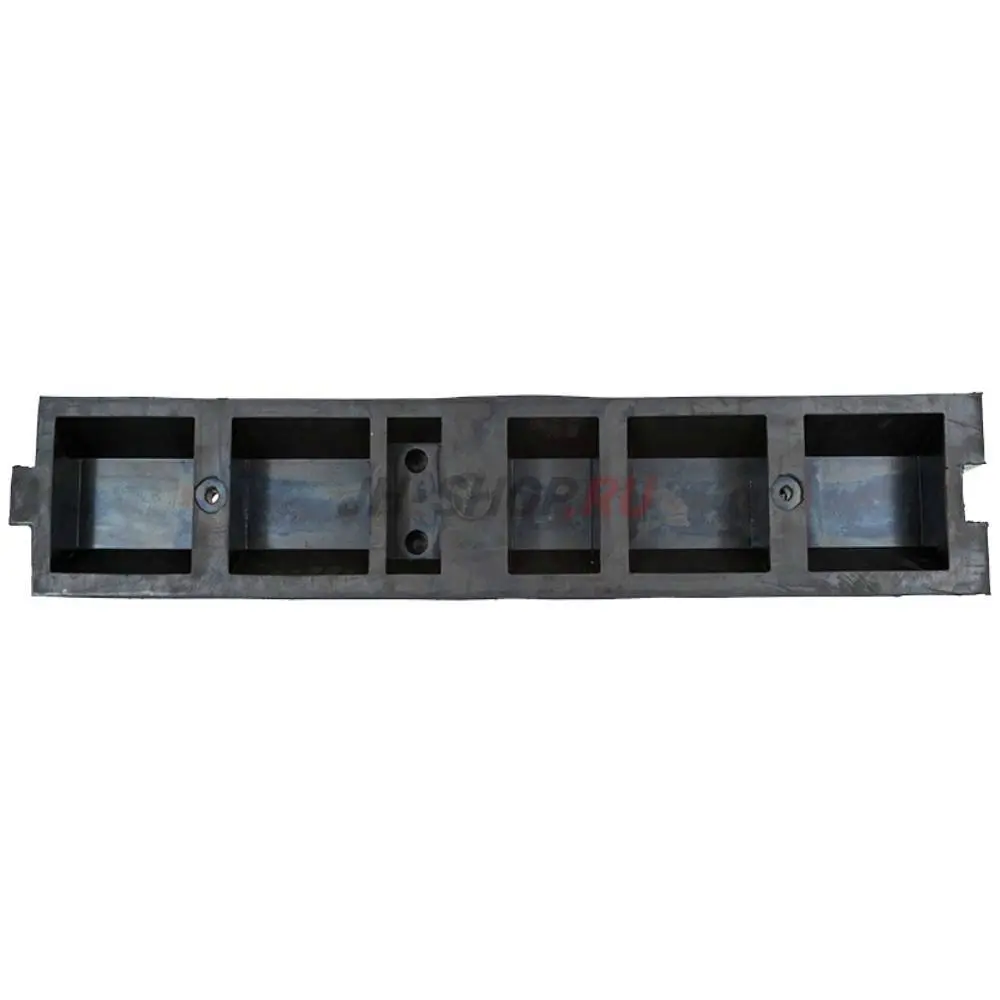 Делиниатор резиновый основная часть КР-1,0-1 (без флажка)