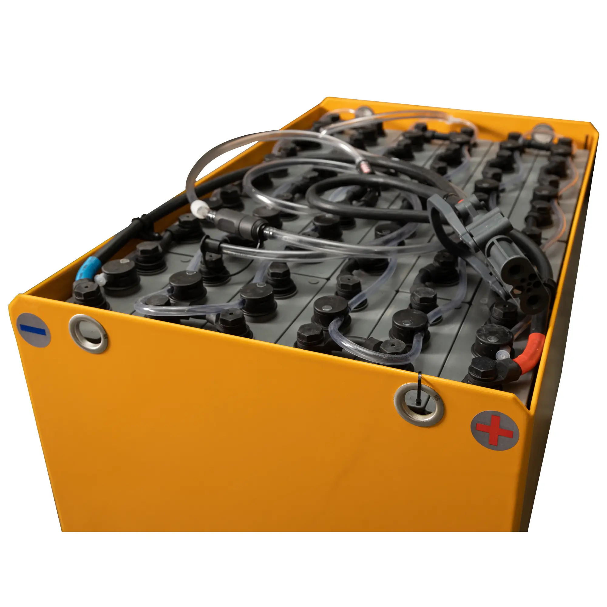 АКБ свинцово-кислотная Signal Energy для погрузчиков Jungheinrich EFG 213, EFG 215