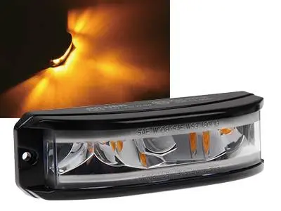 Проблесковый сигнал LED 180° картинка