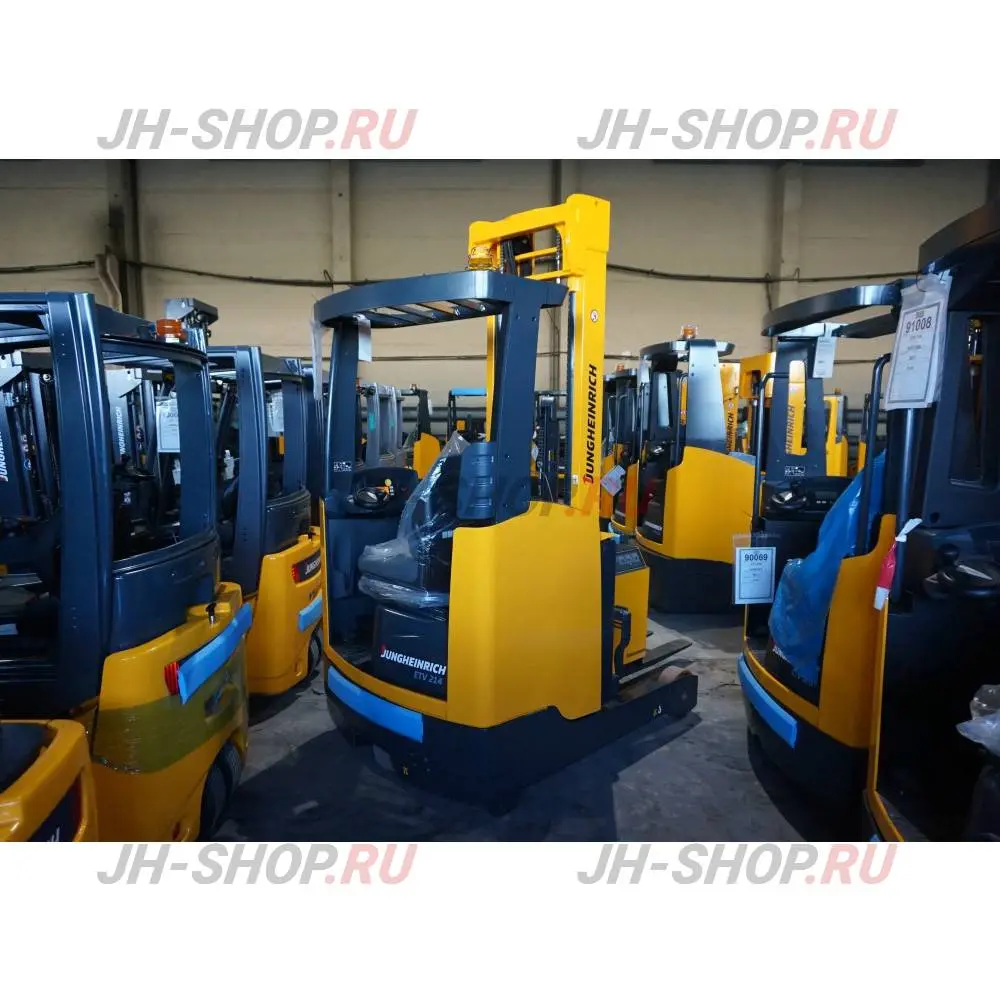 Б/У ричтрак ETV 214 Арт. PS004862