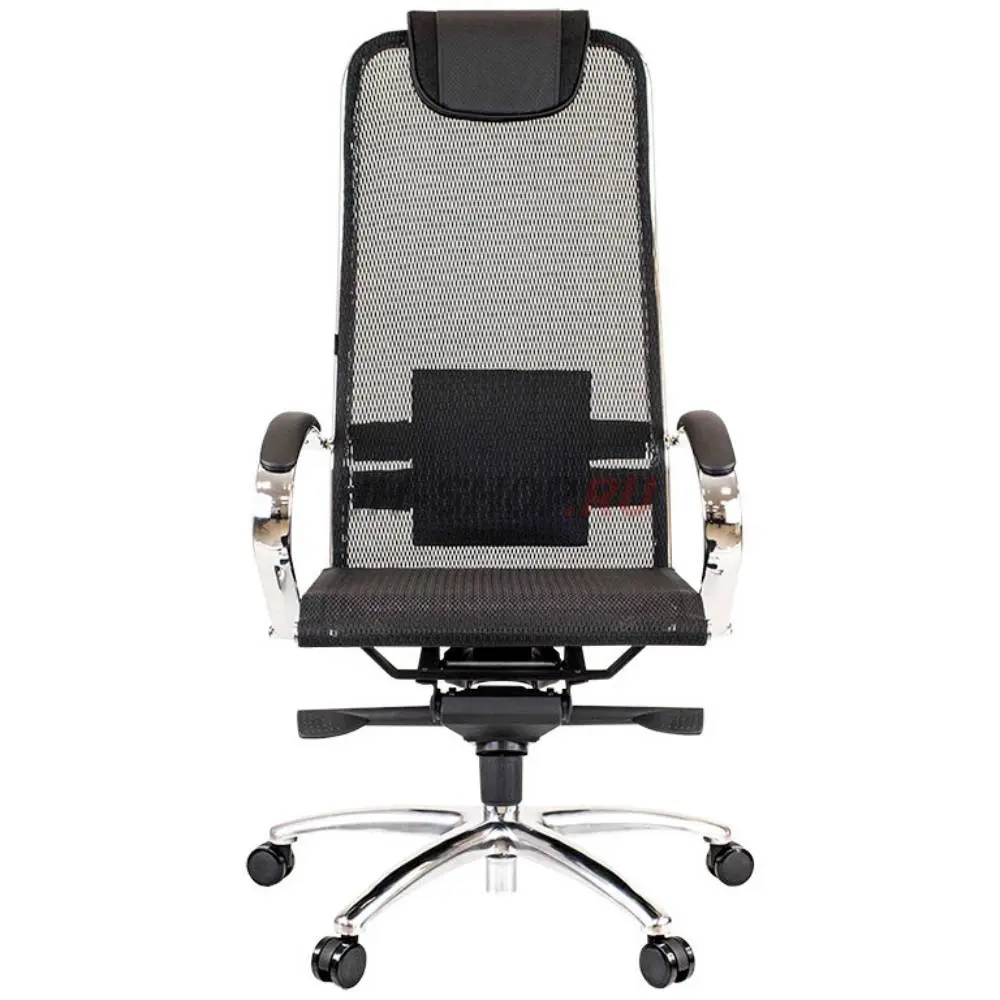 Кресло руководителя Deco (ткань-сетка)