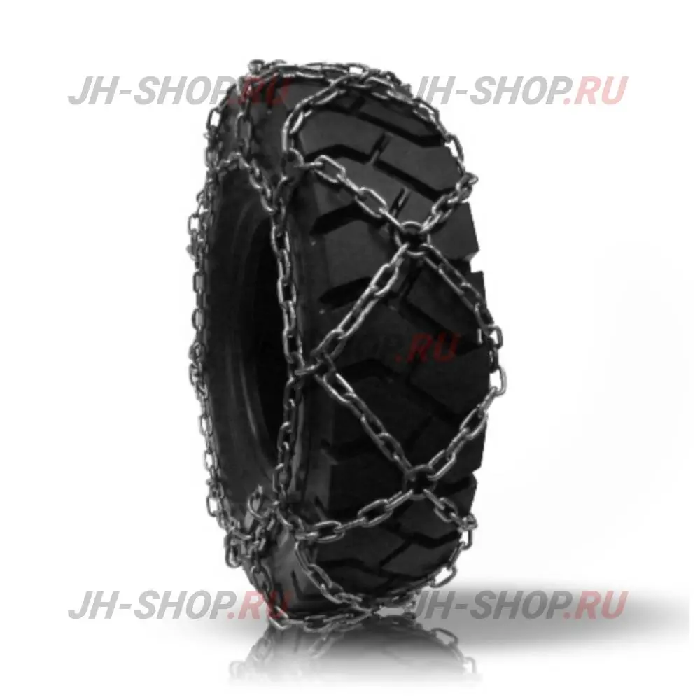 Цепь противоскольжения для вилочного погрузчика 7,5-15