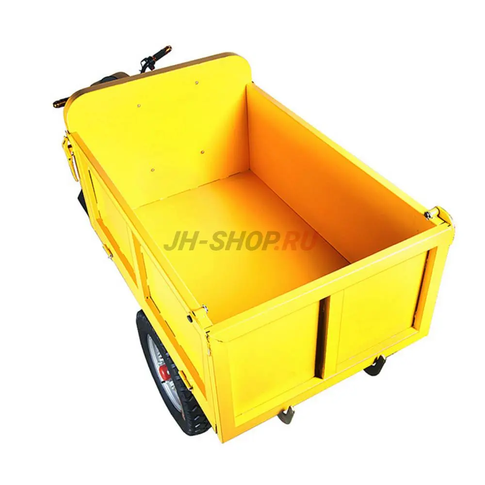 Самоходный строительный бункер Rutrike  «Самосвал» СТБ 500-У