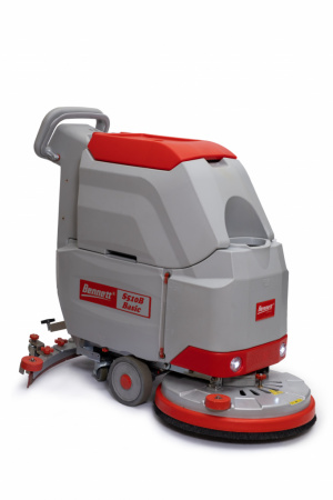 Аккумуляторная поломоечная машина Bennett Smart S510bt Basic с АКБ 113 А/ч (С5)