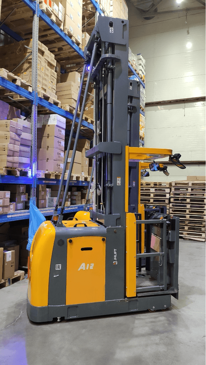 Как работает комплектовщик заказов для склада