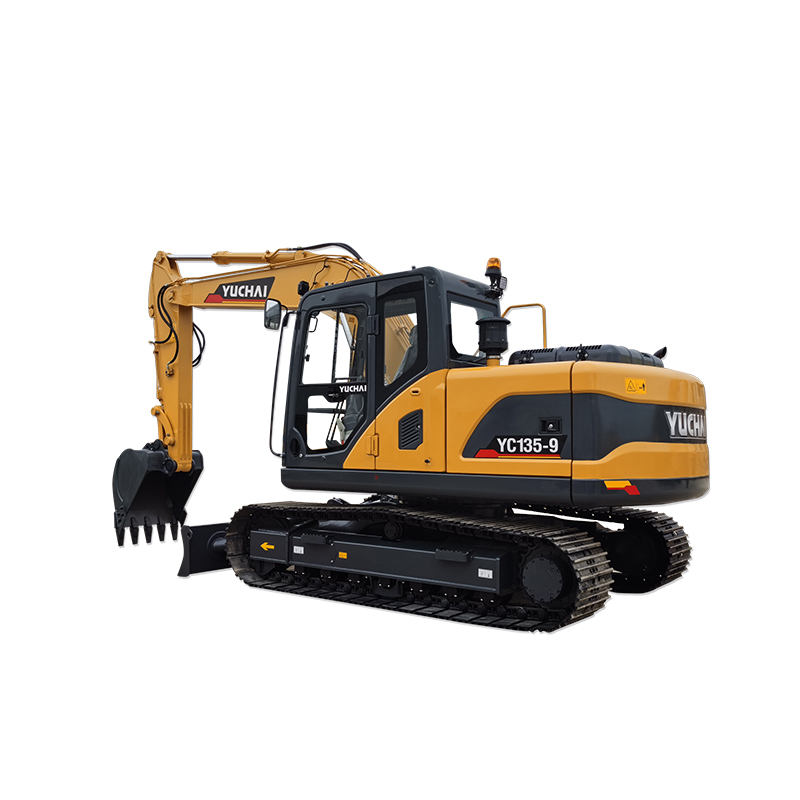 Экскаватор Yuchai YC135-9