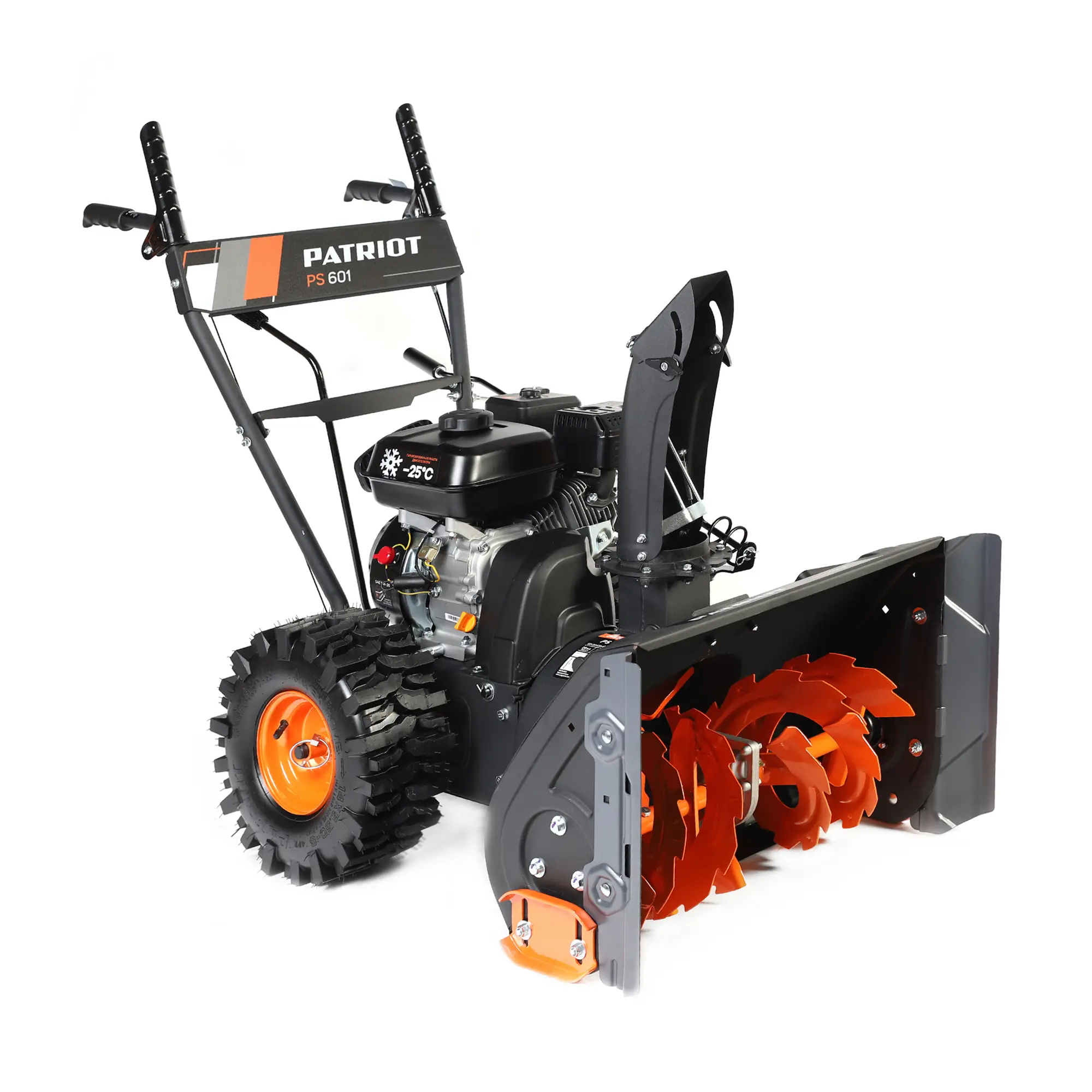 Снегоуборщик бензиновый Patriot PS 601