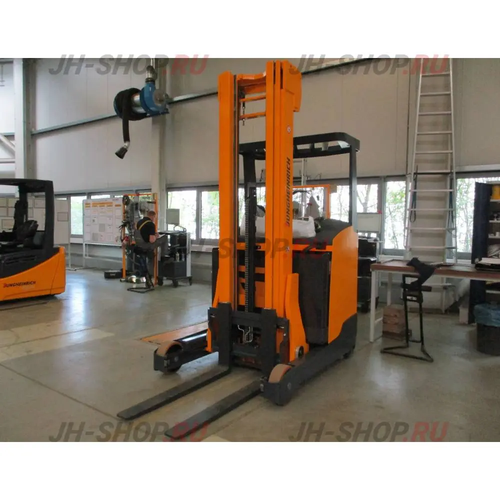 Б/У ричтрак ETV 214 Арт. PS004861