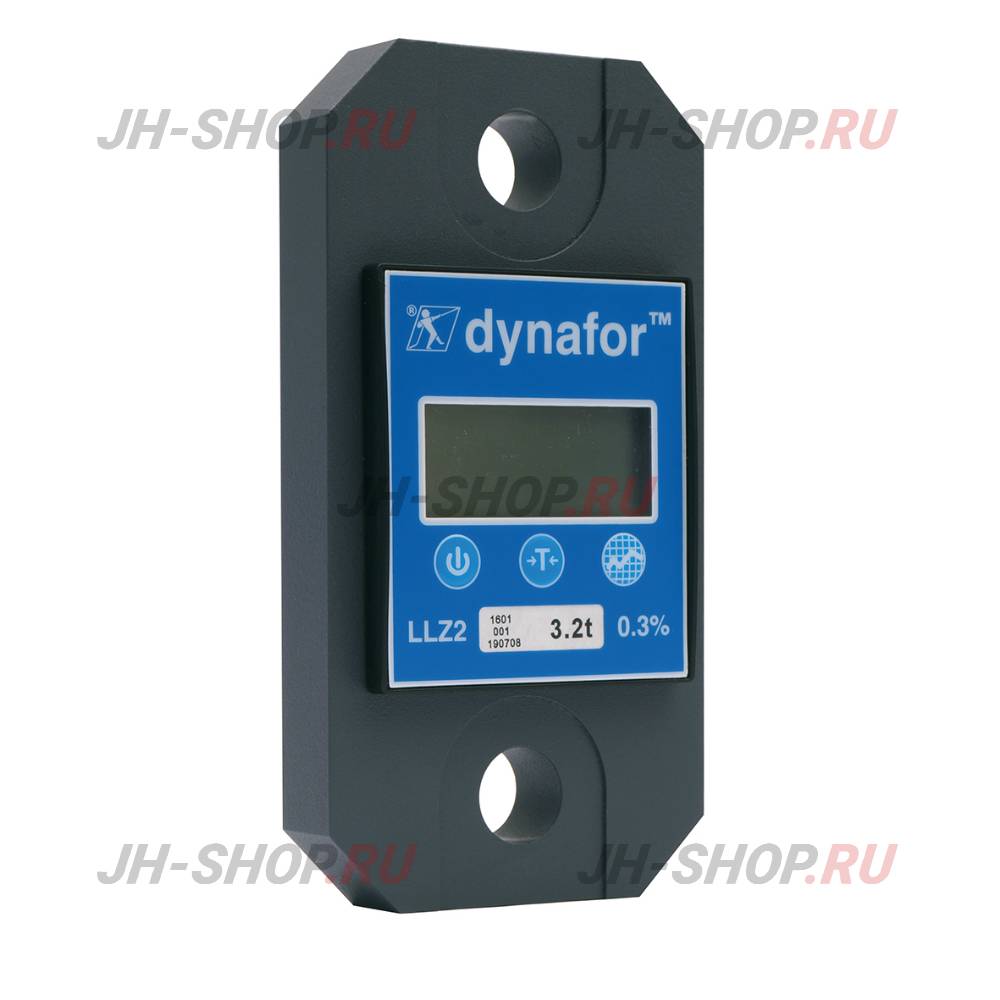 Электронный динамометр Dynafor Industrial TRACTEL