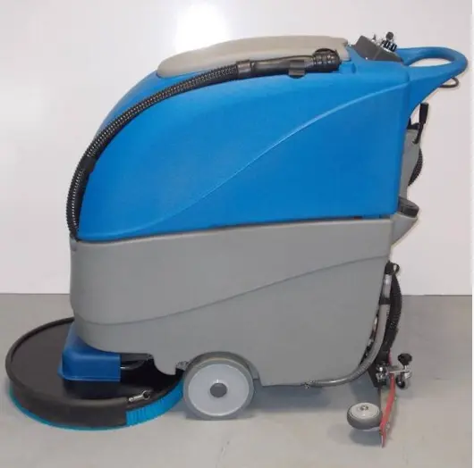 Поломоечная машина аккумуляторная Fiorentini ECOSMALL 55 B