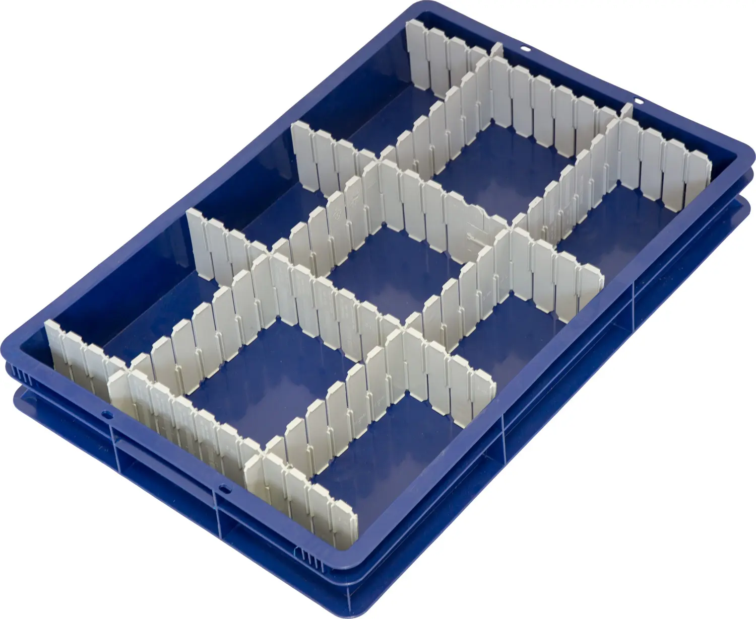 Ящик Tara 600х400х75 сплошной