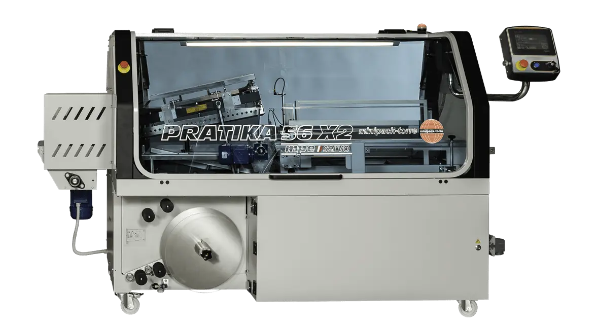 Автоматическая термоусадочная машина PRATIKA 56 MPE X2