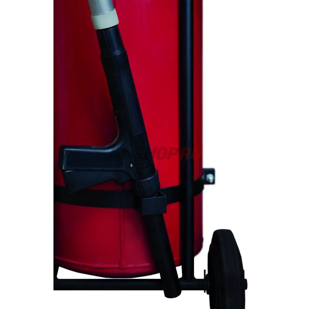 Огнетушитель ОП-40(З) МИГ передвижной