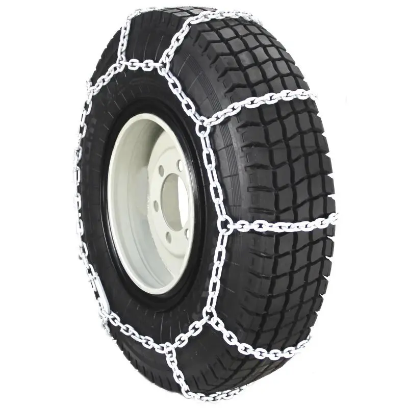 Цепь противоскольжения для фронтального погрузчика (диаметр обода 16.5, ширина профиля 10 дюймов)