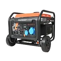 Генератор инверторный PATRIOT iGN 5500W картинка