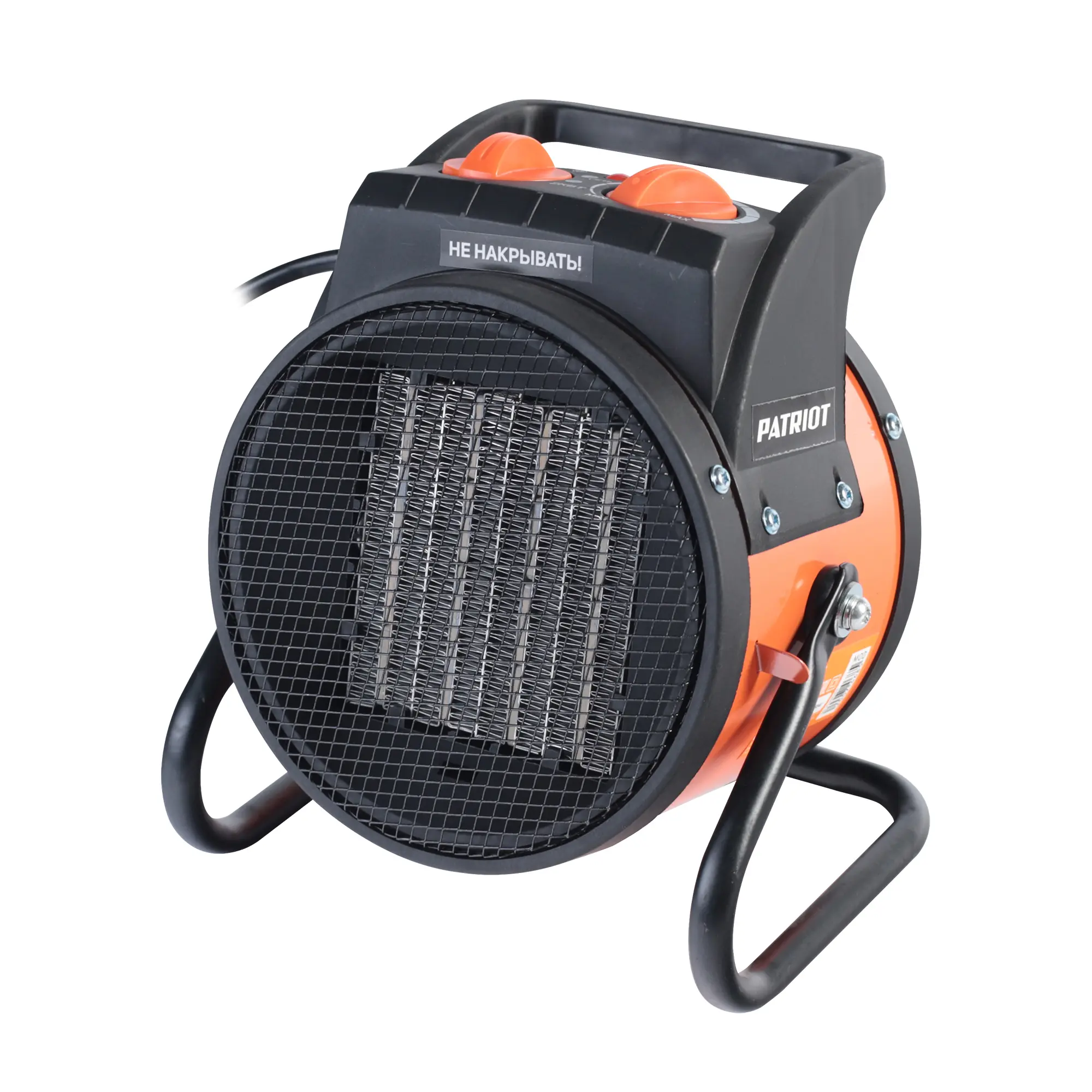 Тепловентилятор электрический PATRIOT PTR 3S