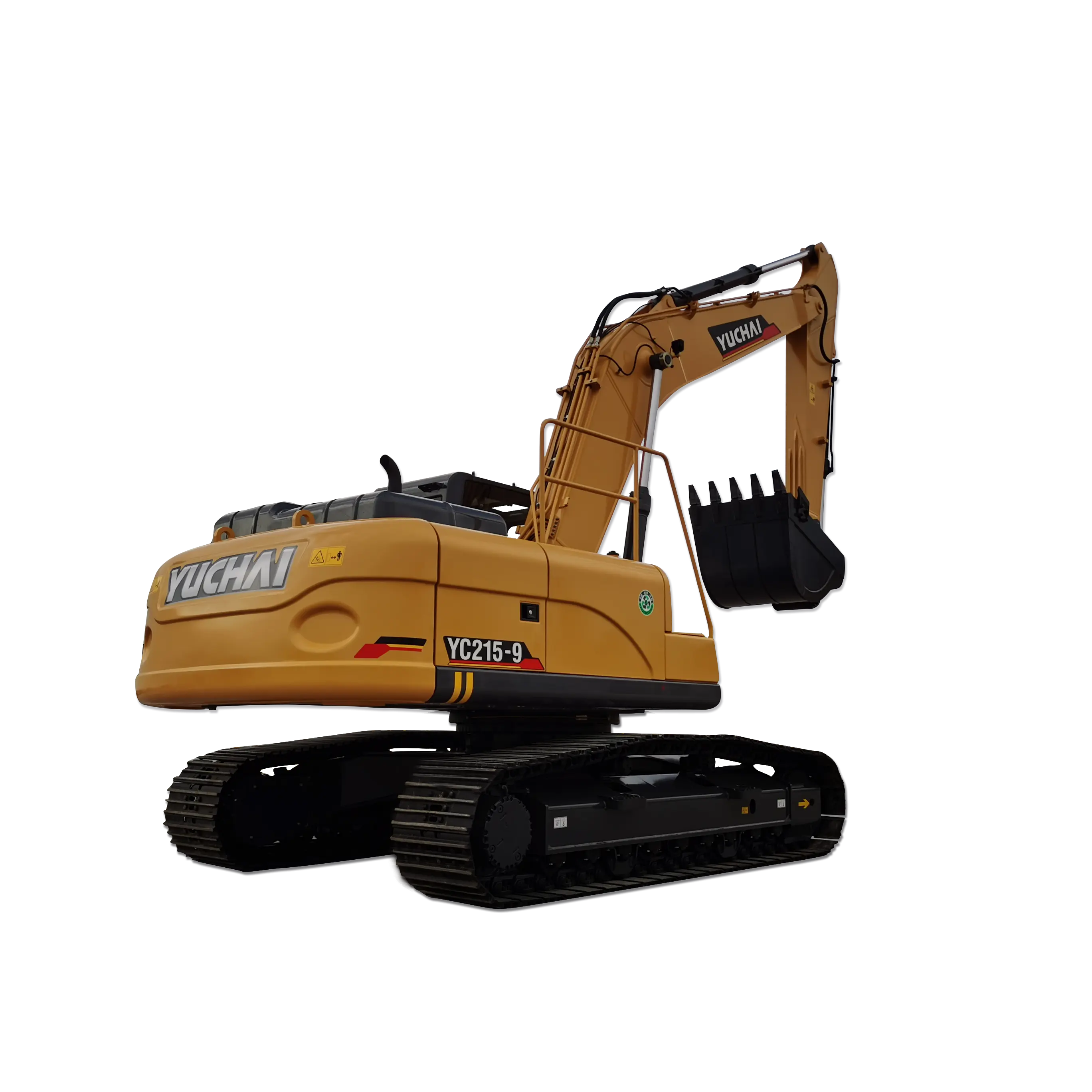 Экскаватор Yuchai YC215-9