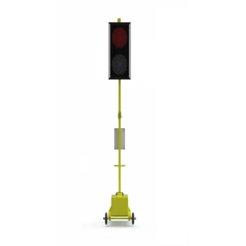 Мобильный светофор СОЛО Т.8