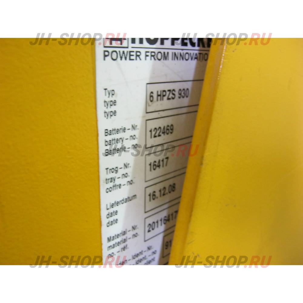 Б/У ричтрак ETV  320 100 1022 DZ, высота подъема 10220мм