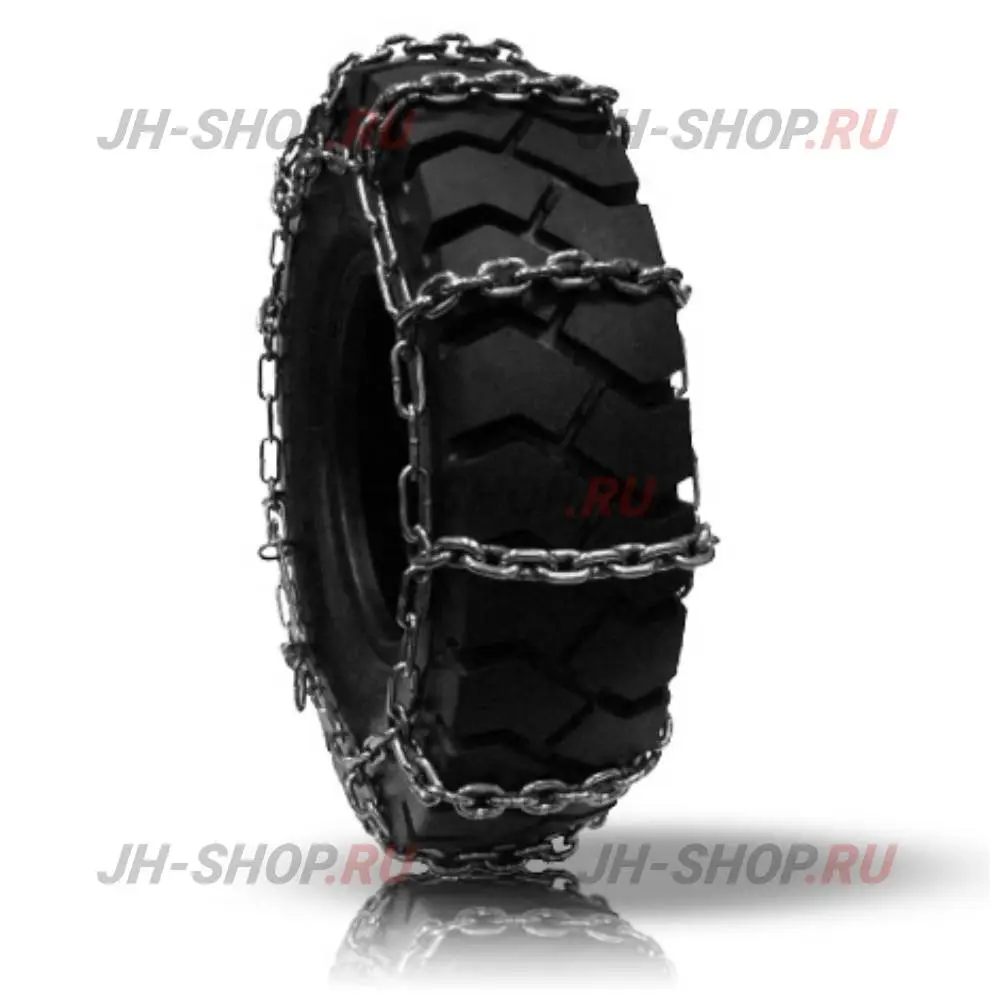 Цепь противоскольжения для вилочного погрузчика 8,25-15