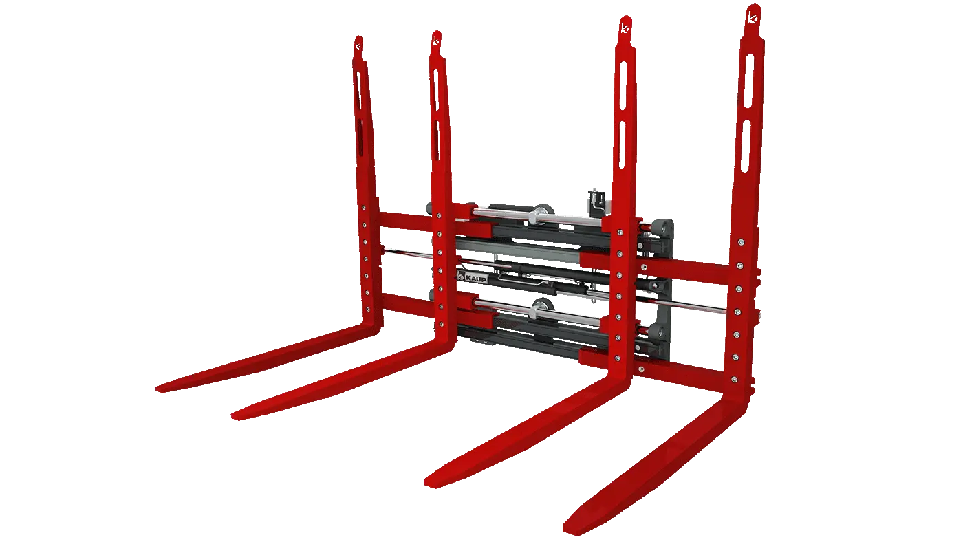 Захват двухпалетный KAUP 3T429C