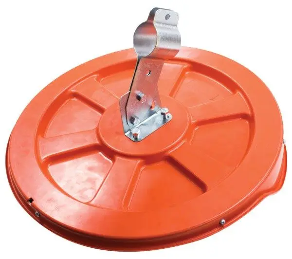 Зеркало для слепых зон на шарнирном креплении 600мм