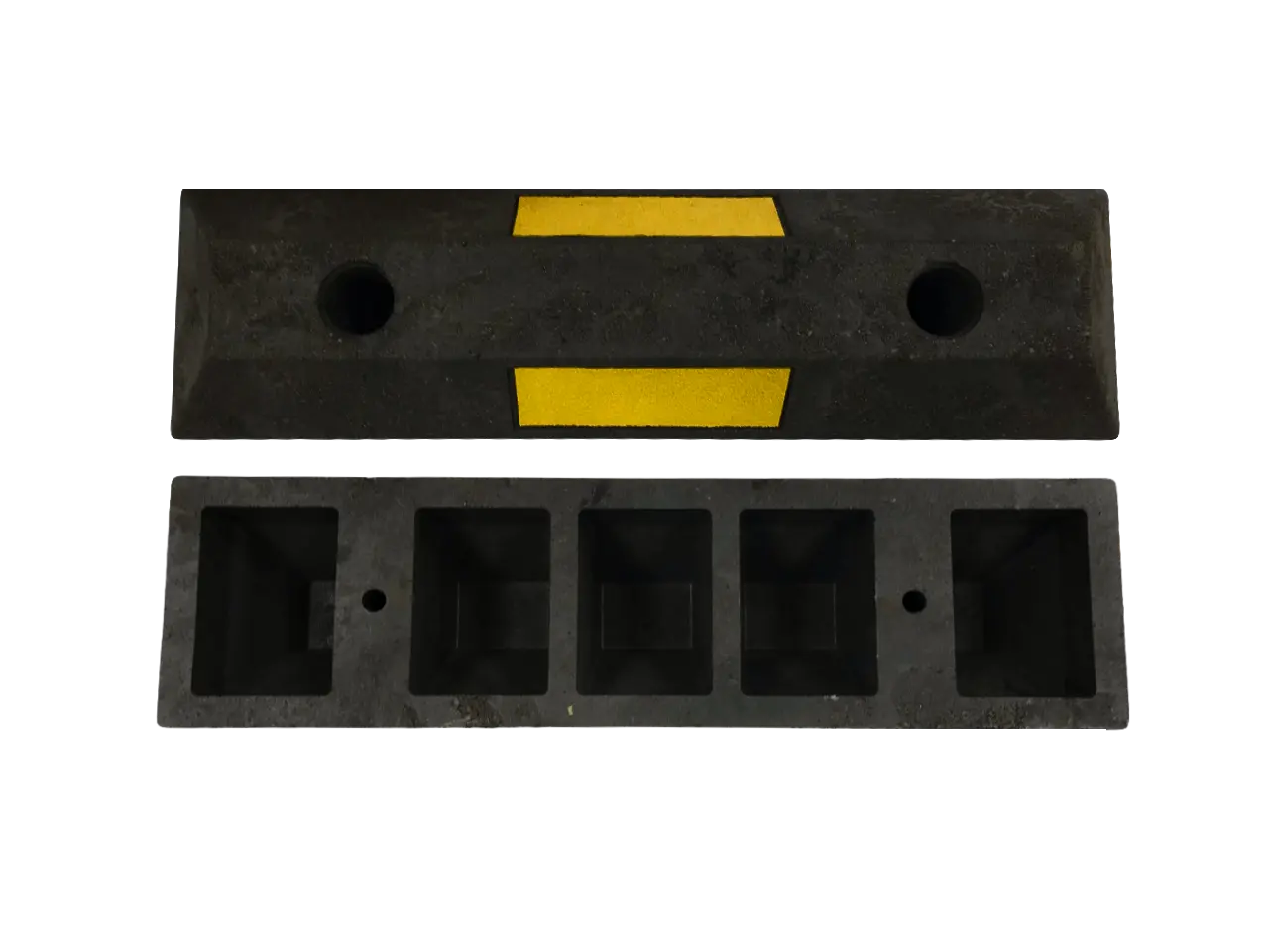 Колесоотбойник (делиниатор) композит КП-0,55 (Россия)