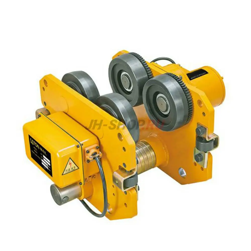 Таль электрическая цепная передвижная TOR ТЭЦП (HHBD)