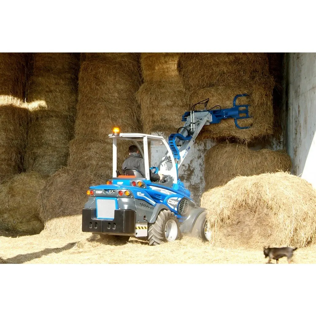 Захват для тюков Multione